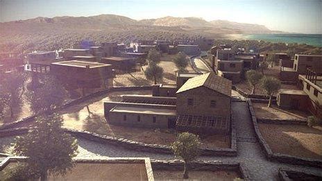 pavlopetri greece|Pavlopetri: A window on to Bronze Age suburban life .
